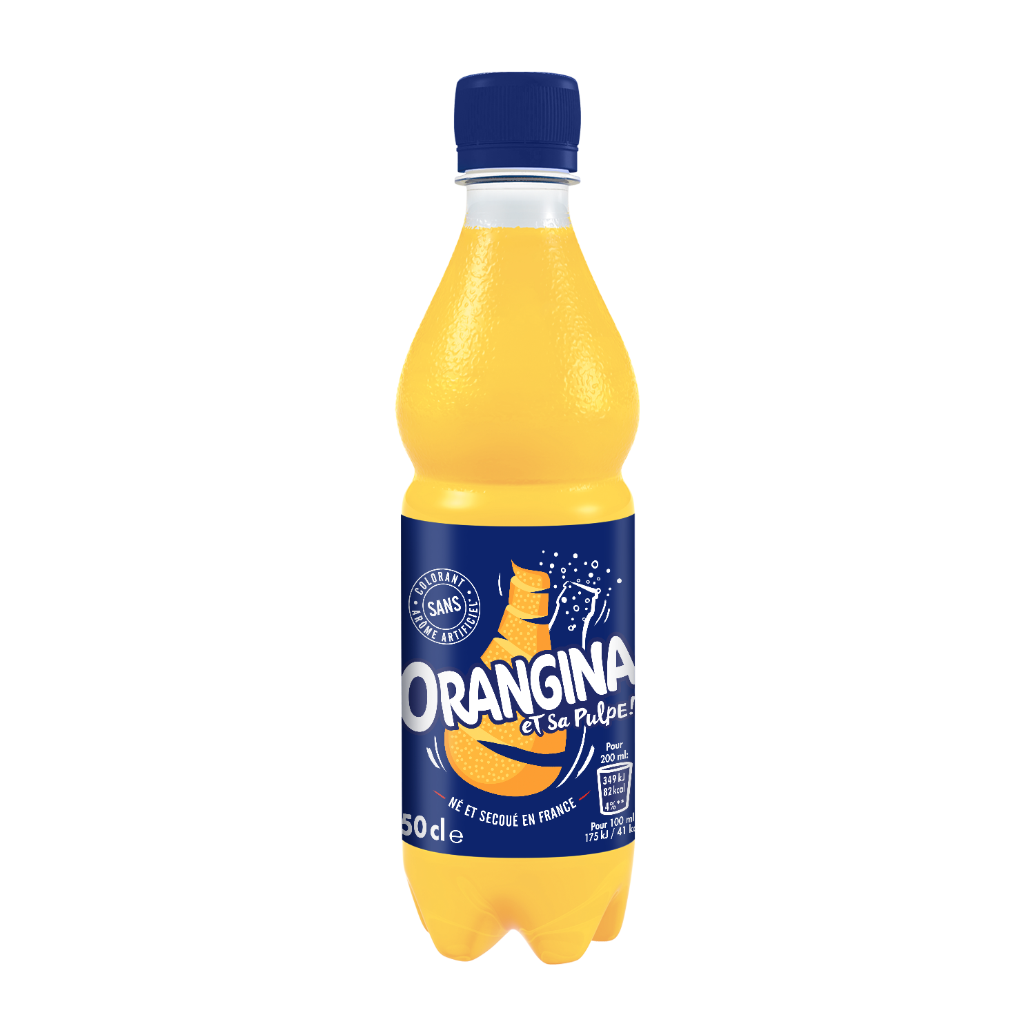 Orangina 50cl