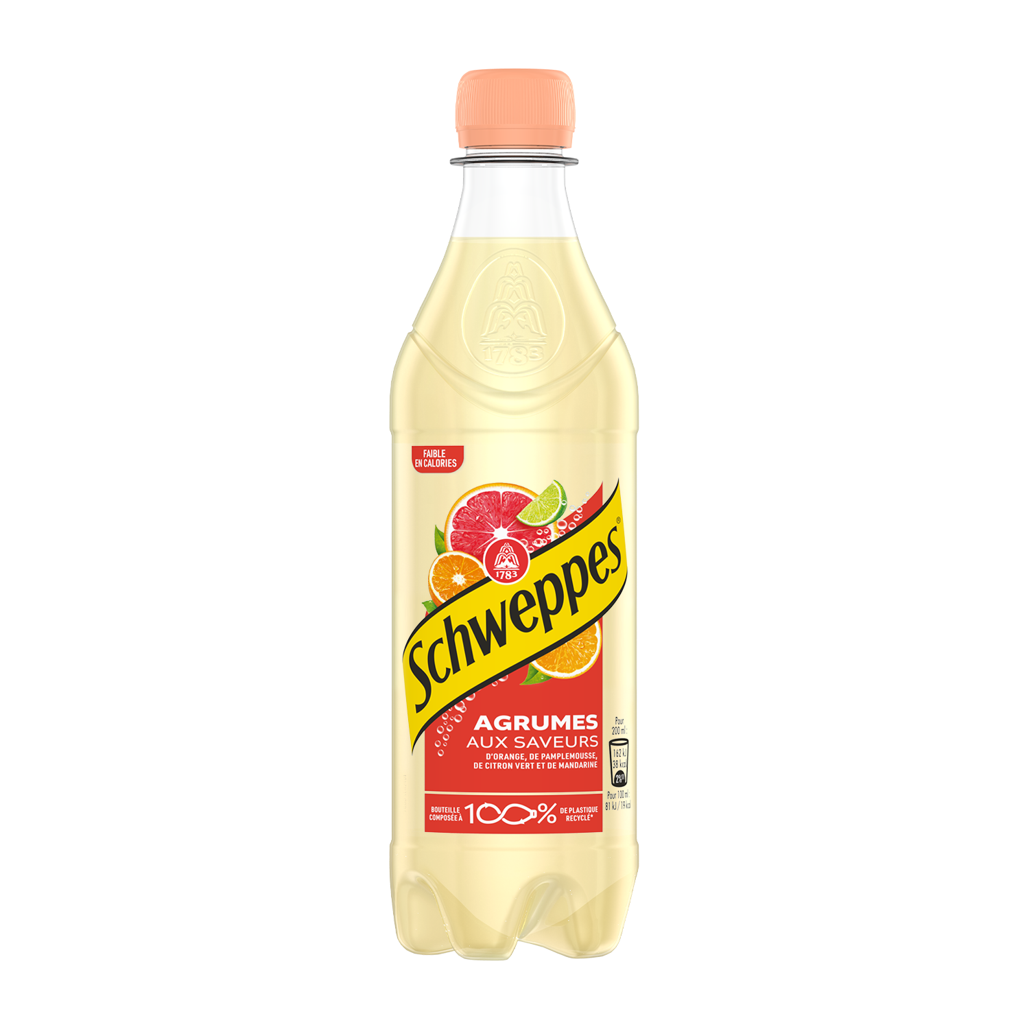 Schweppes Agrumes 50cl