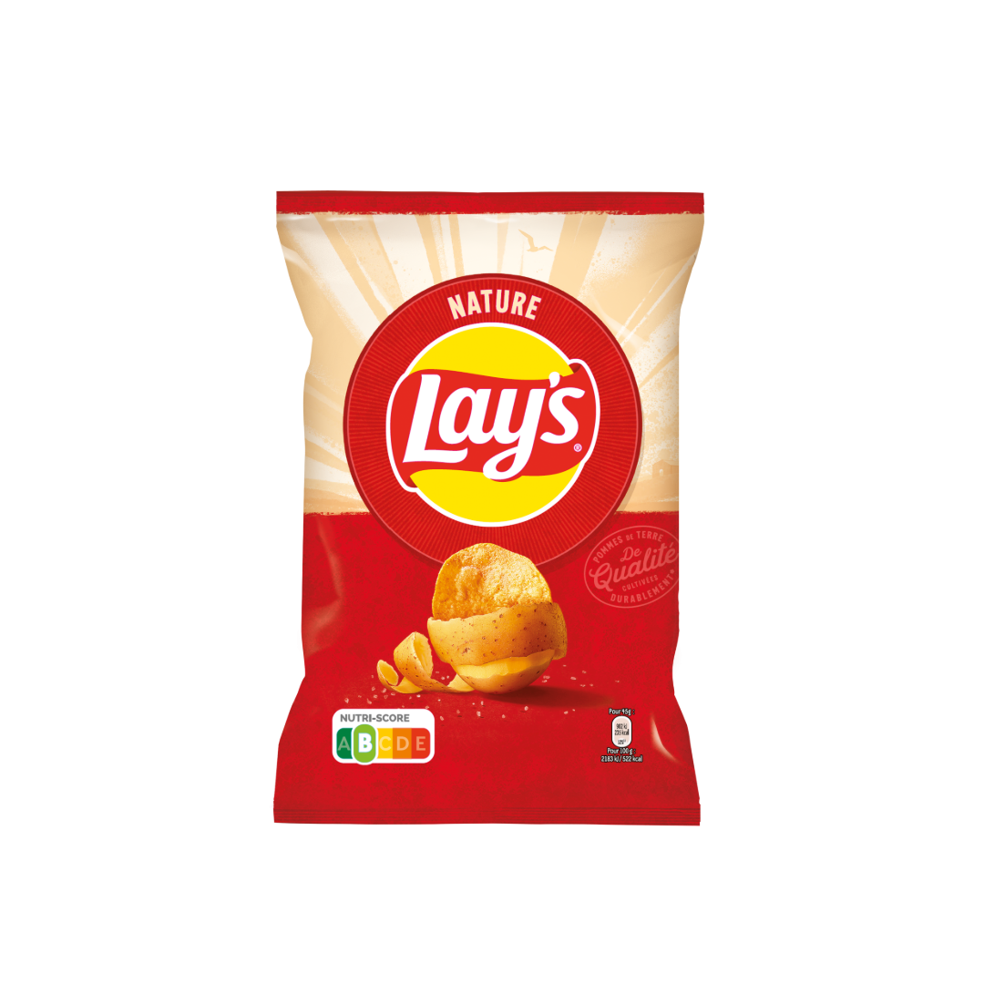Lay’s Nature 45g