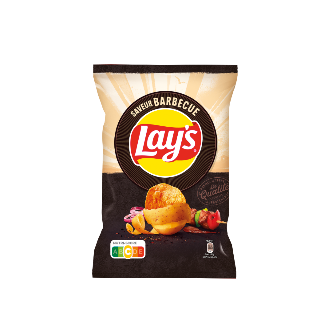 Lay’s Barbecue 45g