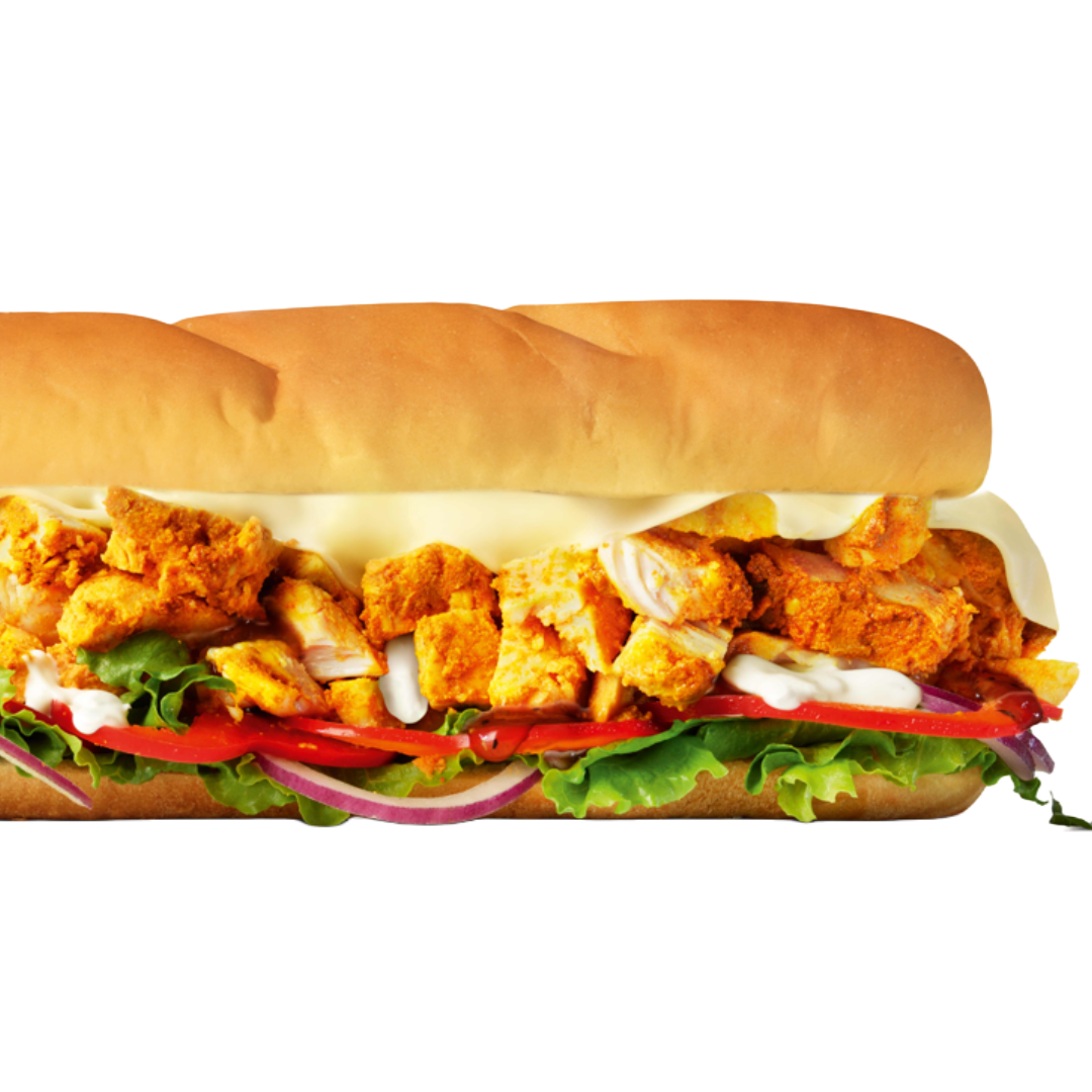 SUB15 Poulet Tikka
