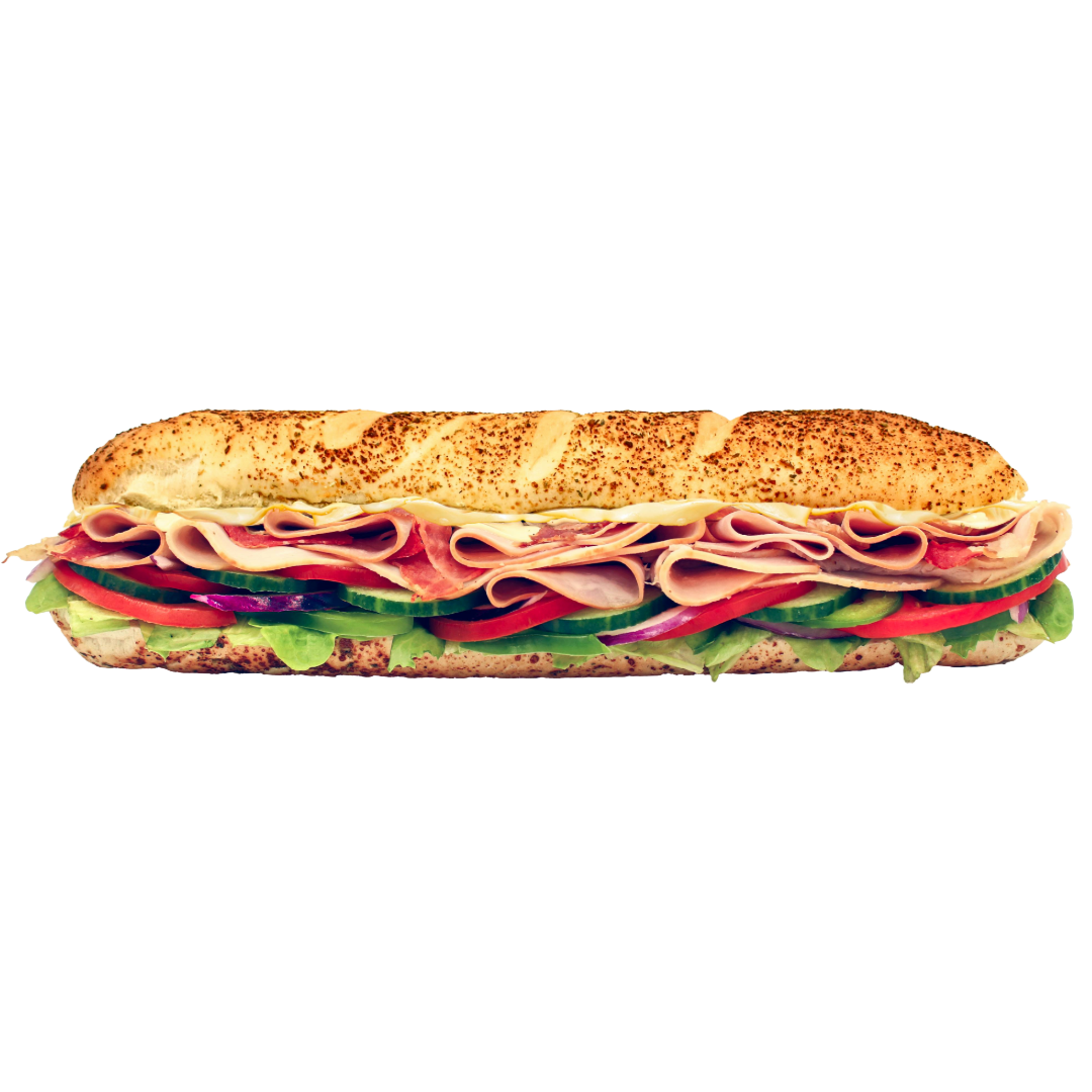 SUB30 Deli Melt