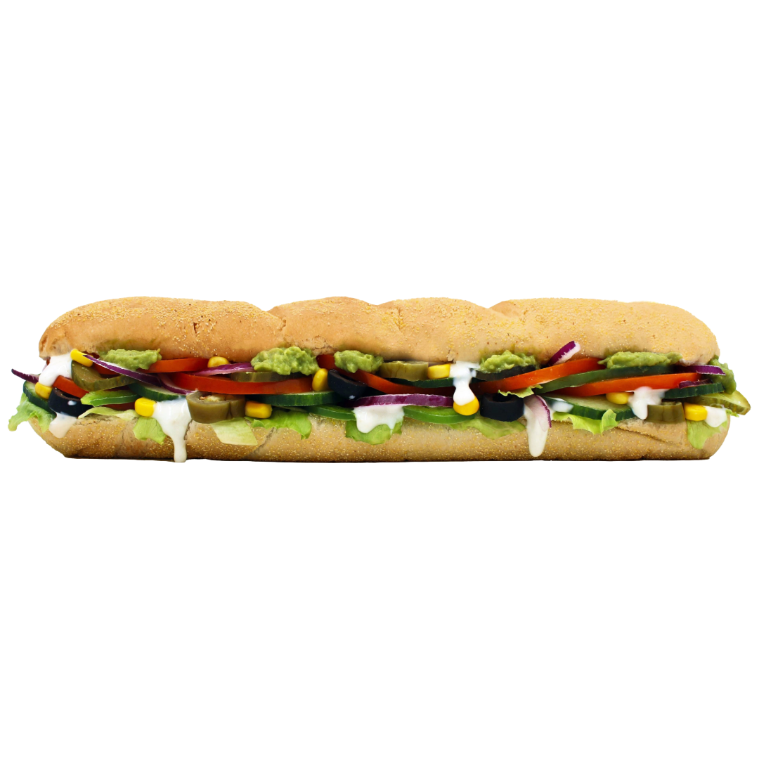 SUB30 Veggie Delite