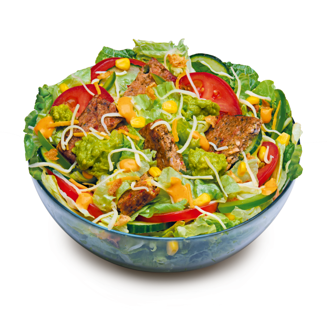Salade Galette de Légumes