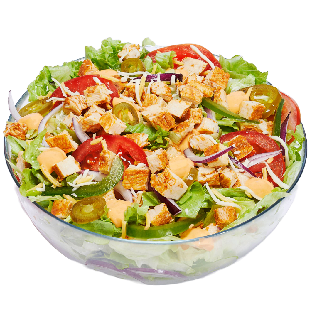 Salade Poulet Tikka