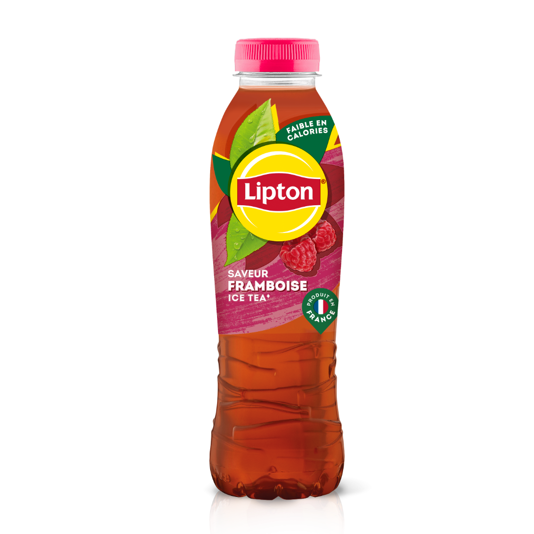 Lipton® Ice Tea Framboise 50cl