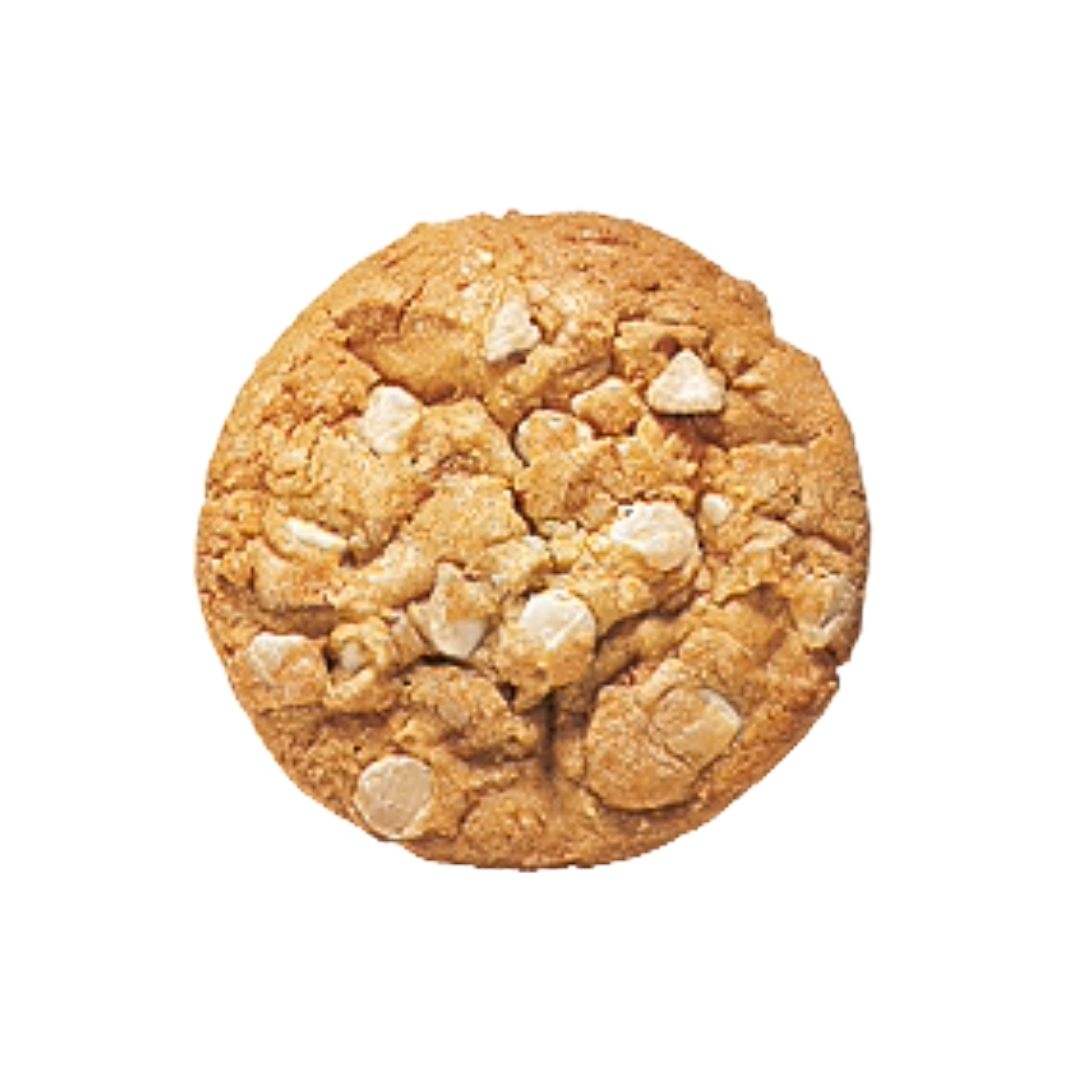 Cookie Chocolat Blanc & Noix de Macadamia