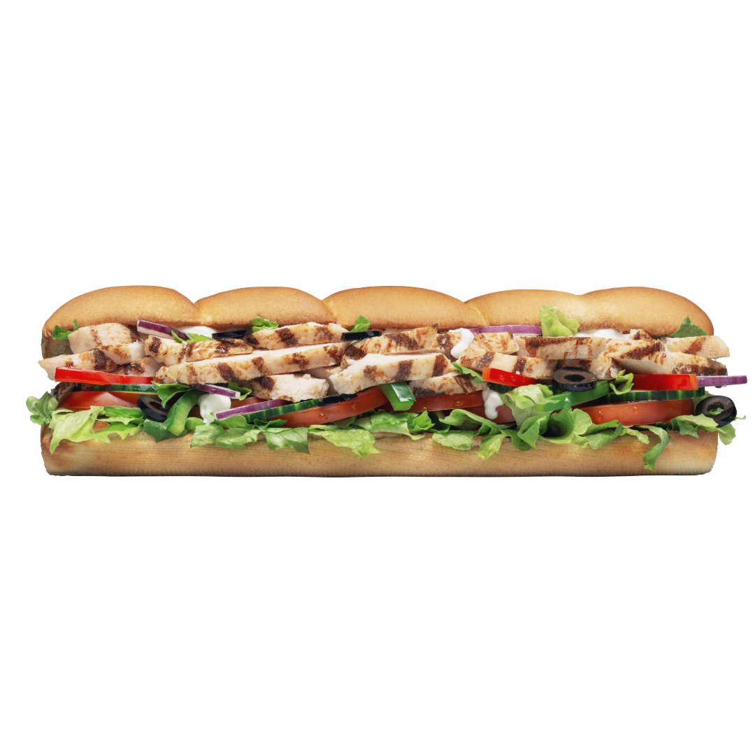 SUB30 Poulet Nature