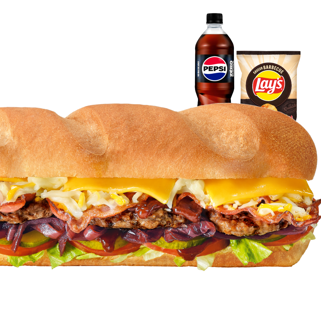 Menu SUB15 Texan Steakhouse
