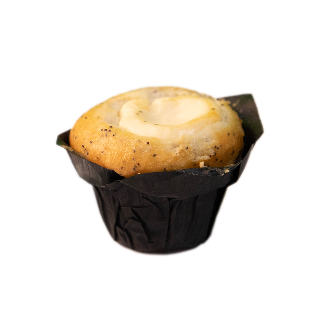 Muffin Citron Fourré Façon Cheesecake