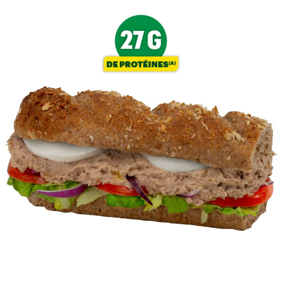 Power Sub15 Thon Mozza