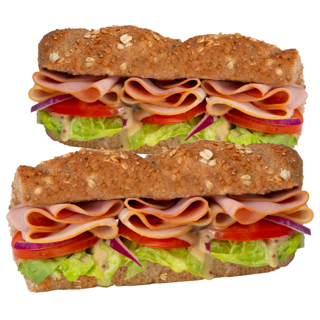 Power Sub30 Dinde Jambon