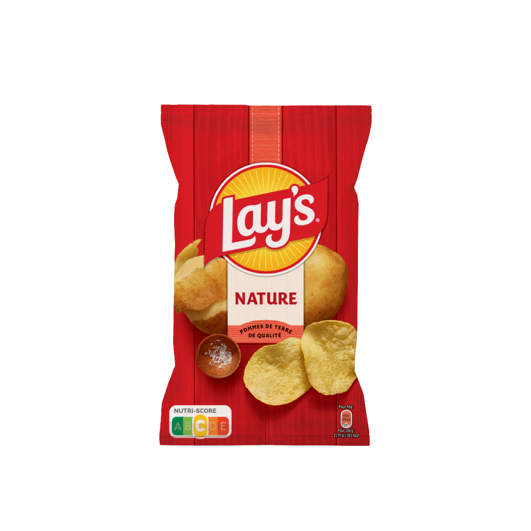 Lay’s Nature 45g