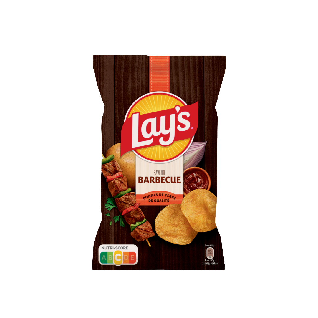 Lay’s Barbecue 45g