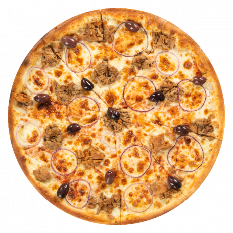 Pizza Al Tono