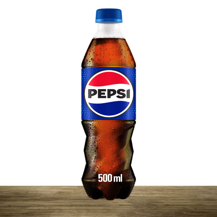 PEPSI COLA 0.5L