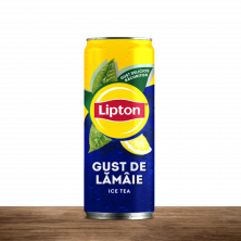 LIPTON LĂMÂIE 0.33L