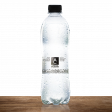 AQUA CARPATICA CARBOGAZOASĂ 0.5L