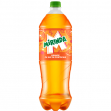 MIRINDA PORTOCALE 1.25L