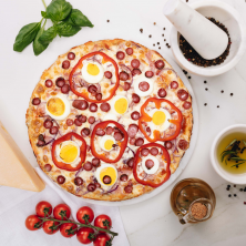 PIZZA TARANEASCA
