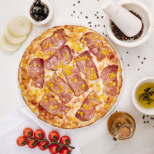PIZZA RODEO