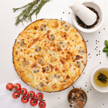 PIZZA CREMOSA (MEC)