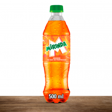 MIRINDA PORTOCALE 0.5L
