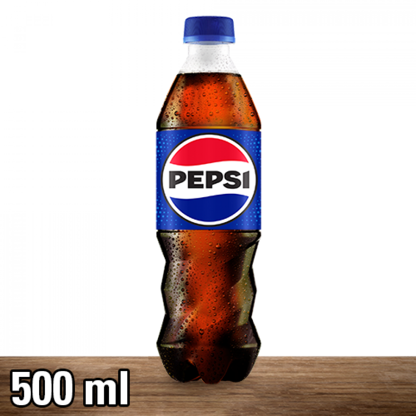 PEPSI COLA 0.5L