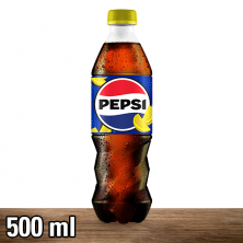 PEPSI TWIST 0.5L