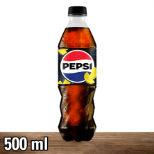 PEPSI TWIST ZERO ZAHĂR 0.5L
