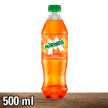 MIRINDA PORTOCALE 0.5L