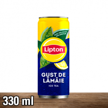LIPTON LĂMÂIE 0.33L
