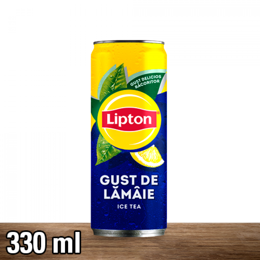 LIPTON LĂMÂIE 0.33L