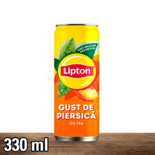 LIPTON PIERSICI 0.33L