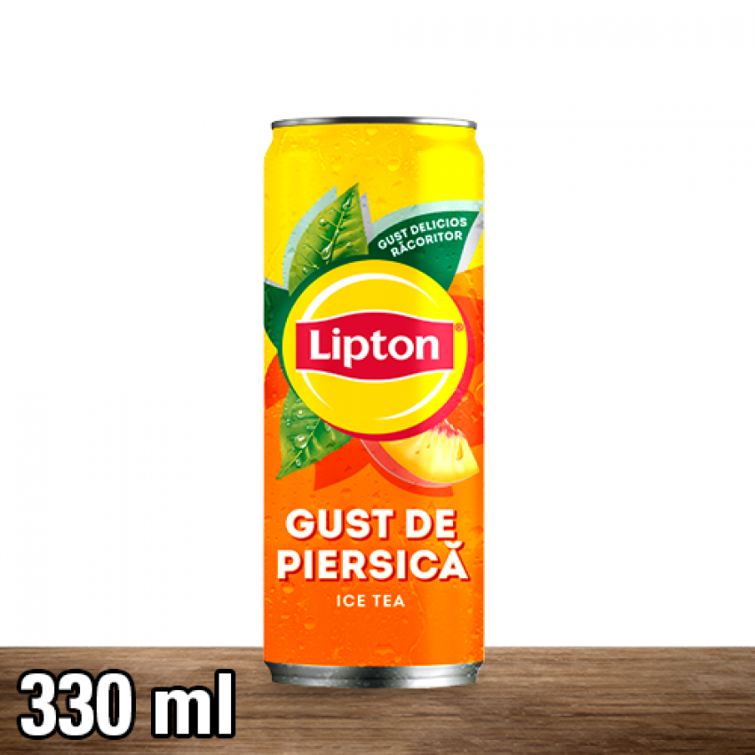LIPTON PIERSICI 0.33L