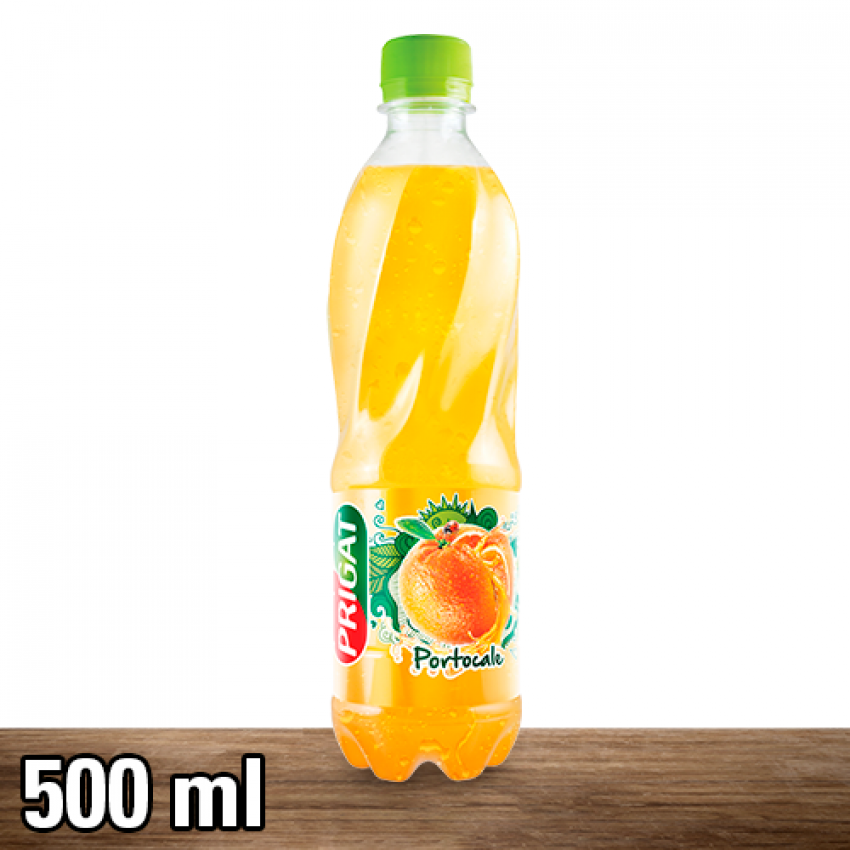 PRIGAT PORTOCALE 0.5L