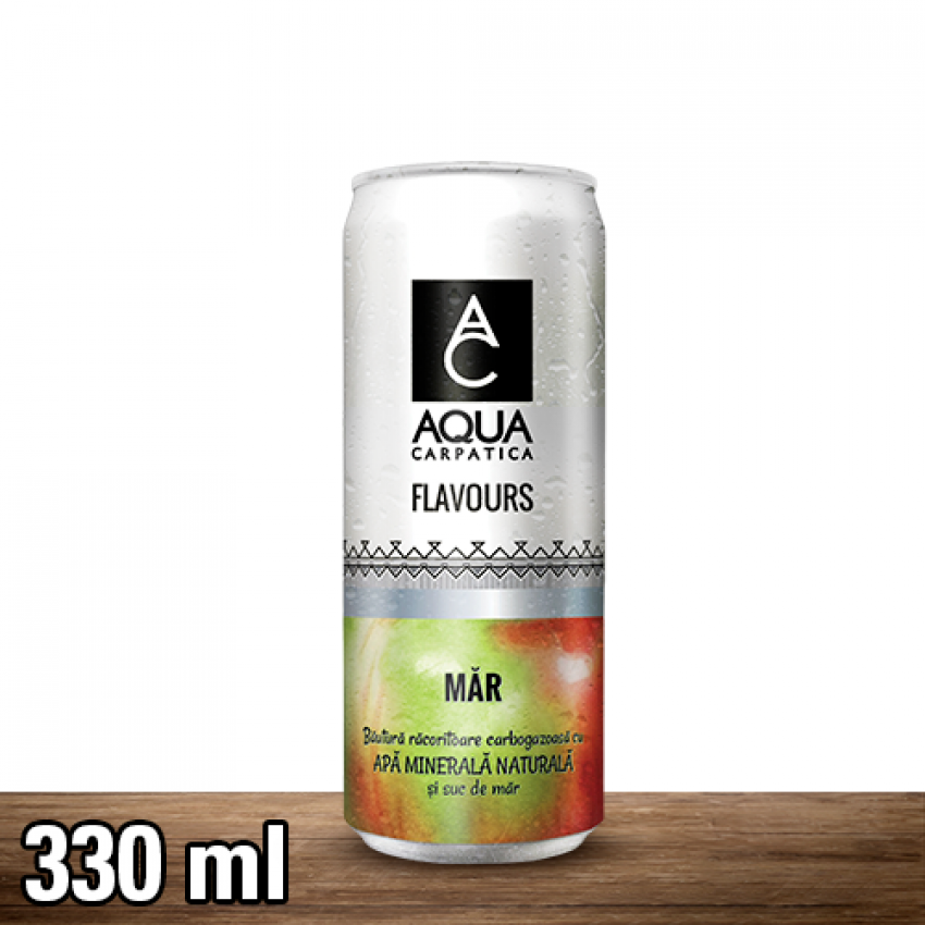AQUA FLAVOURS MĂR