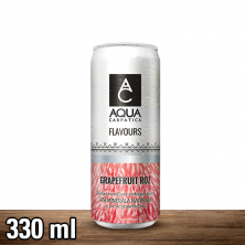 AQUA FLAVOURS GRAPEFRUIT ROZ