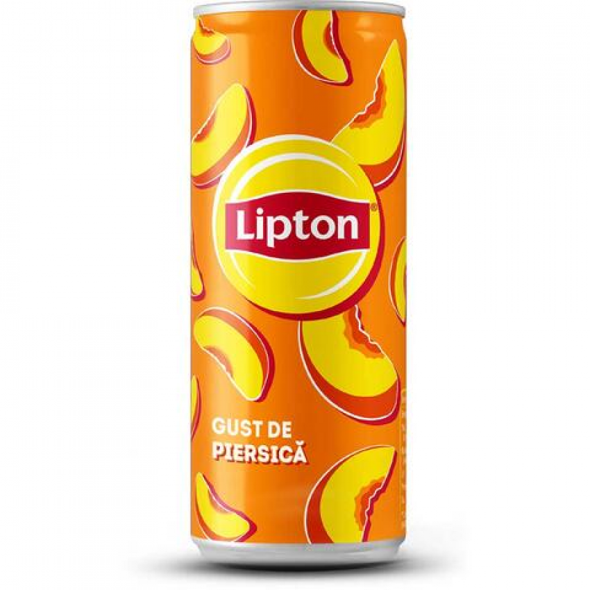 LIPTON PIERSICĂ 0.25L