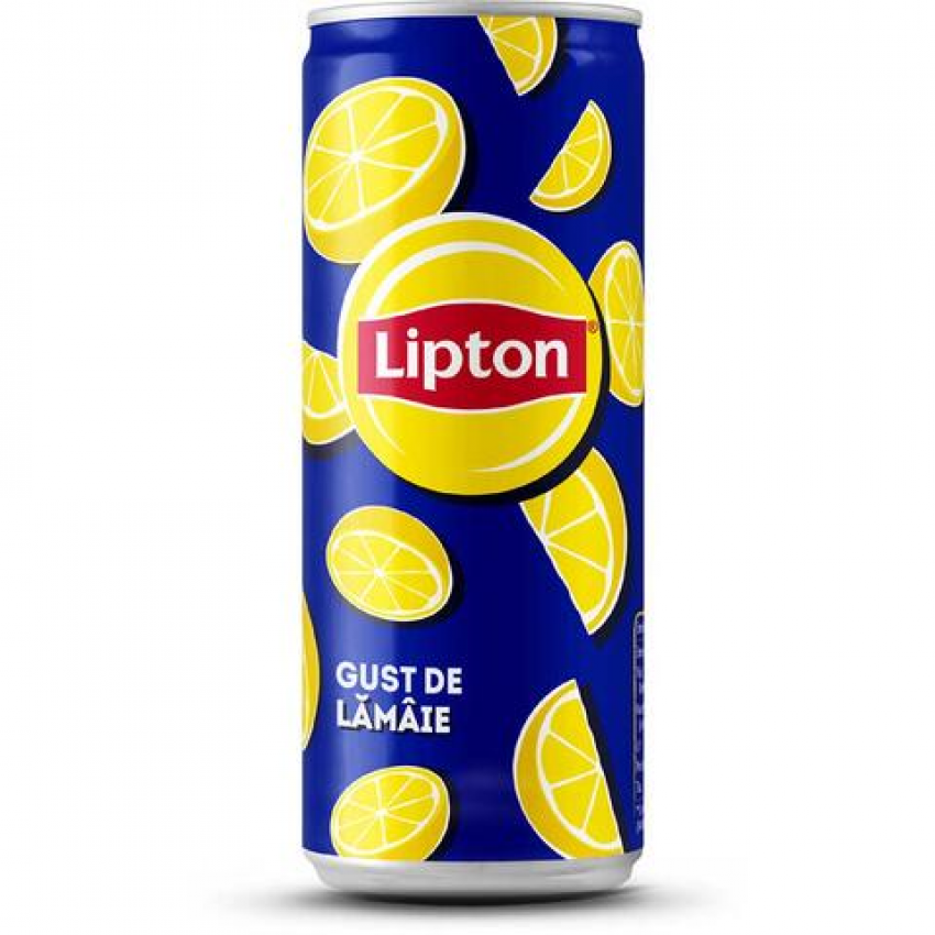 LIPTON LĂMÂIE 0.25L