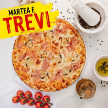 PIZZA TREVISO (MET)