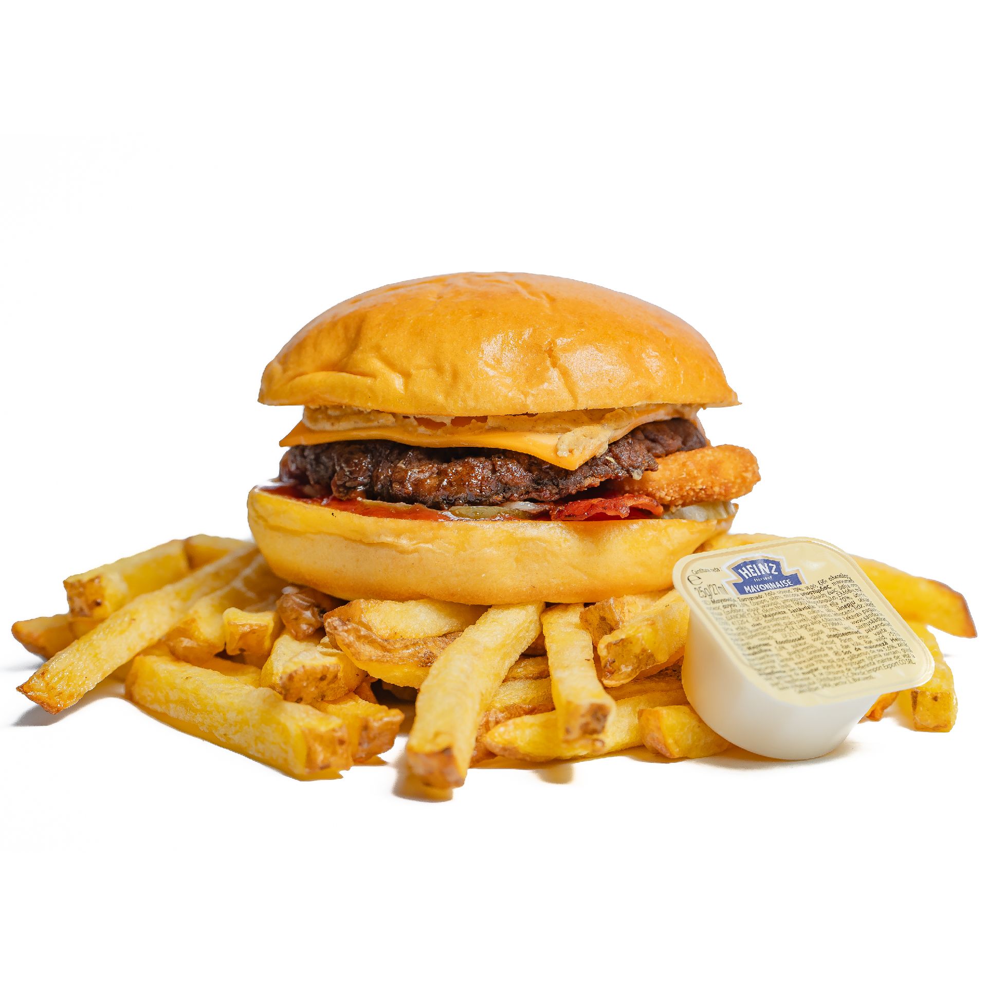 Meniu Dublucountryside Burger